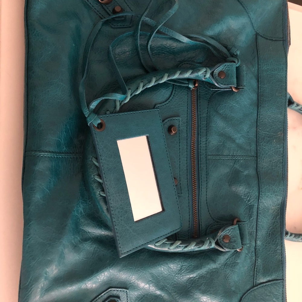 Balenciaga Work Bag